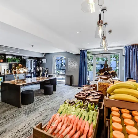 Heeton Concept Hotel - Luma Hammersmith-3