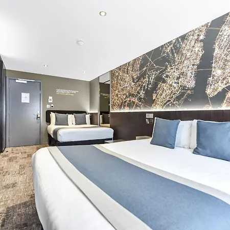 Heeton Concept Hotel - Luma Hammersmith-2