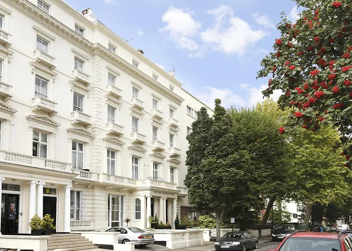 Hyde Park BoutiqueHotel Londra