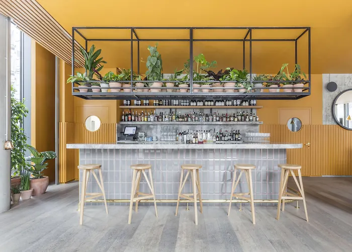 Leman LockeHotel Londra