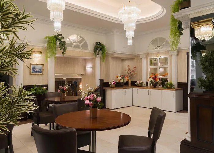 Royal EagleHotel Londra